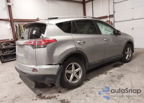 2017 Toyota Rav4 Le из США, поврежденный, VIN 2T3ZFREV4HW355209